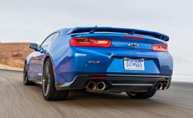 Chevrolet Camaro се завръща?