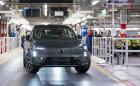 Стартира производството на Volvo EX60