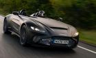 Aston Martin започна тестове на 12-цилиндровия Speedster
