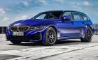 Ура! Слухове твърдят, че BMW подготвя M3 Touring