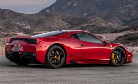 Търсите си бронирано Ferrari? Това 458 Speciale е точно такова!