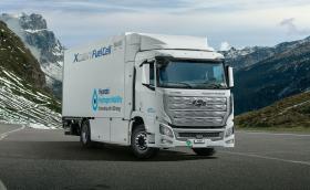 Hyundai започна да доставя новия си камион първо в… Швейцария