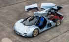 Продават единствената Isdera Commendatore 112i