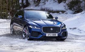 Та-дааам! Jaguar XF вече няма нито V6, нито ръчка