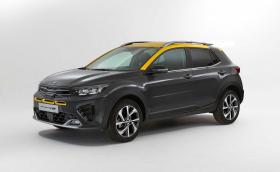 Kia извади новия Stonic GT Line