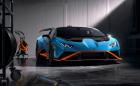 Lamborghini Huracan STO е изтребител за четвърт милион евро