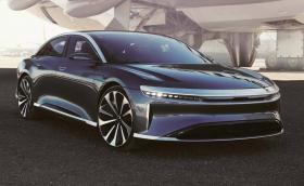 Lucid Air ще предлага най-бързото зареждане в света на електромобилите