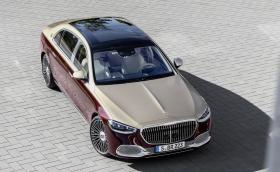 Официално: Новият Maybach е тук!