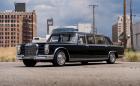 Продават Merc 600 Pullman за 285 хил. долара