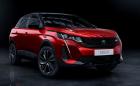 Peugeot промени 3008, запазва 300-конната версия