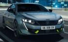 Peugeot 508 PSE е най-мощното шосейно Peugeot, правено някога