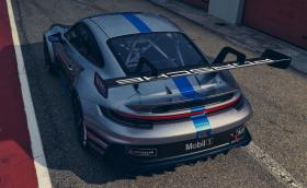 Porsche показа новото 911 GT3 Cup
