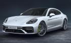 Panamera Turbo S E-Hybrid има същата мощност като GT2 RS