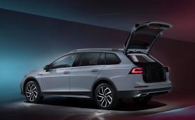 Ето ги Golf Variant и Alltrack