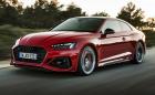 Audi RS 4 Avant и RS 5 получават ‘Competition’ пакети и ръчно регулируемо окачване