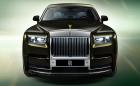 Rolls-Royce Phantom Series II: утра дискретен фейслифт със светеща решетка