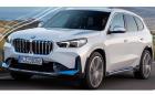 Това е новото BMW iX1 преди да трябва да го видите