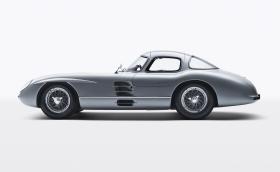 Официално: 1955 Mercedes-Benz 300 SLR Uhlenhaut Coupé наистина бе продаден за 135 млн. евро
