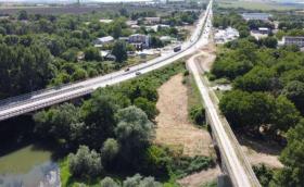 Септември трябва да са готови проект и разрешение за строеж за магистралата Русе – Бяла