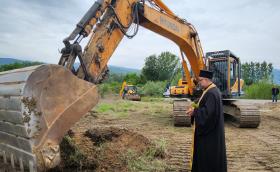 Официално: започна строителството на магистрала 'Струма' при Кресна