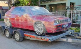 Това не е просто Lancia Delta Integrale в България, а кола, създала история и приятелства