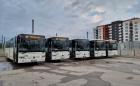 Това са новите автобуси, които ще возят пътници от София към планината Витоша