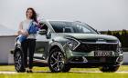 Kia с 10 000 доставки на Sportage в България