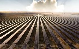 Турция отвори една от петте най-големи слънчеви електроцентрали в света