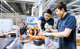 BMW ще произвежда електрически автомобили от следващо поколение и в Китай