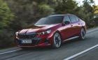 Това e новото BMW Серия 5. Топ версията е i5 М60 с 601 коня