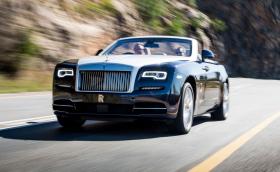 Rolls-Royce Dawn отива в историята, марката спира производството
