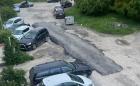 Гурме асфалтиране изненада хората от столичен квартал