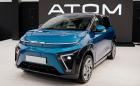 Това е руският електромобил Atom, може да измине 500 км