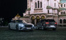 Bentley отваря сервизен център в България