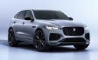 Jaguar казва „чао“ на F-Pace с 90th Anniversary Edition
