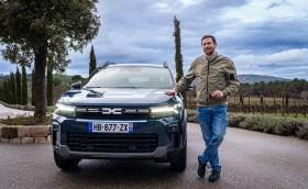 ВИДЕО: Карахме новата Dacia Bigster