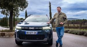 ВИДЕО: Карахме новата Dacia Bigster