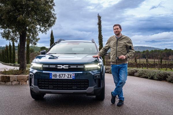 ВИДЕО: Карахме новата Dacia Bigster