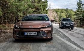 ВИДЕО: Карахме новата Toyota Camry. Перфектният седан?