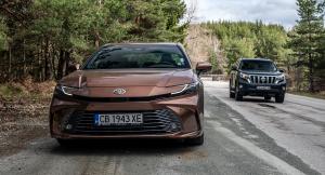 ВИДЕО: Карахме новата Toyota Camry. Перфектният седан?