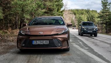 ВИДЕО: Карахме новата Toyota Camry. Перфектният седан?