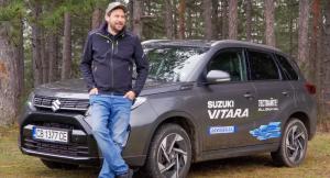 ВИДЕО: Карахме новото Suzuki Vitara