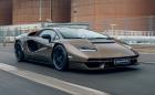 Някой вече се нарадва на новото Lamborghini Countach и го продава