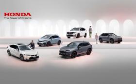 Honda подкрепя Световното за атлети със синдров на Даун в България