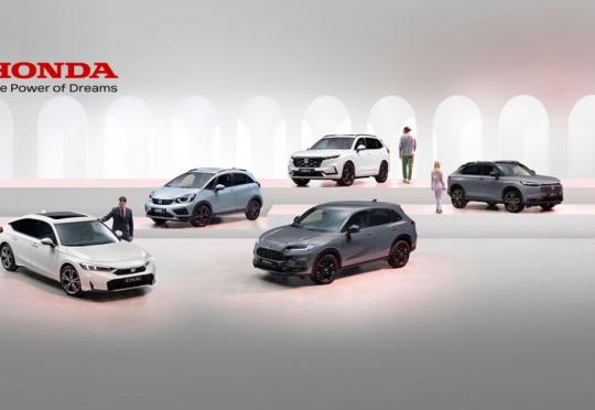 Honda подкрепя Световното за атлети със синдров на Даун в България