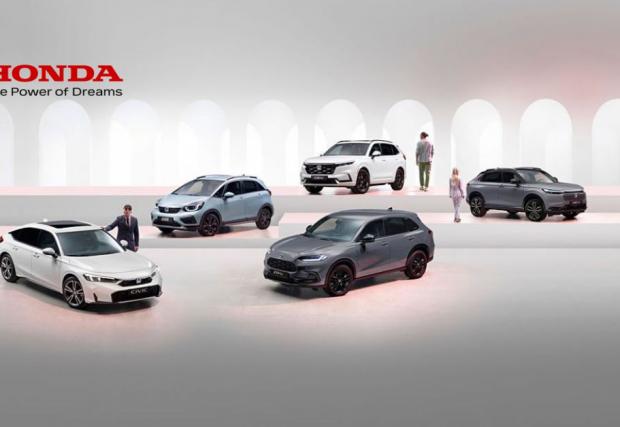 Honda подкрепя Световното за атлети със синдров на Даун в България
