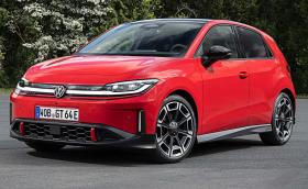 VW показа първия си електрически GTI модел