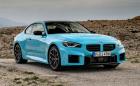 BMW M2 получи версия с 4х4 задвижване