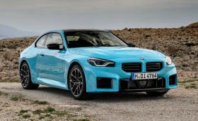 BMW M2 получи версия с 4х4 задвижване