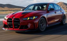 Новото BMW M3 CS е на задно и с ръчна трансмисия